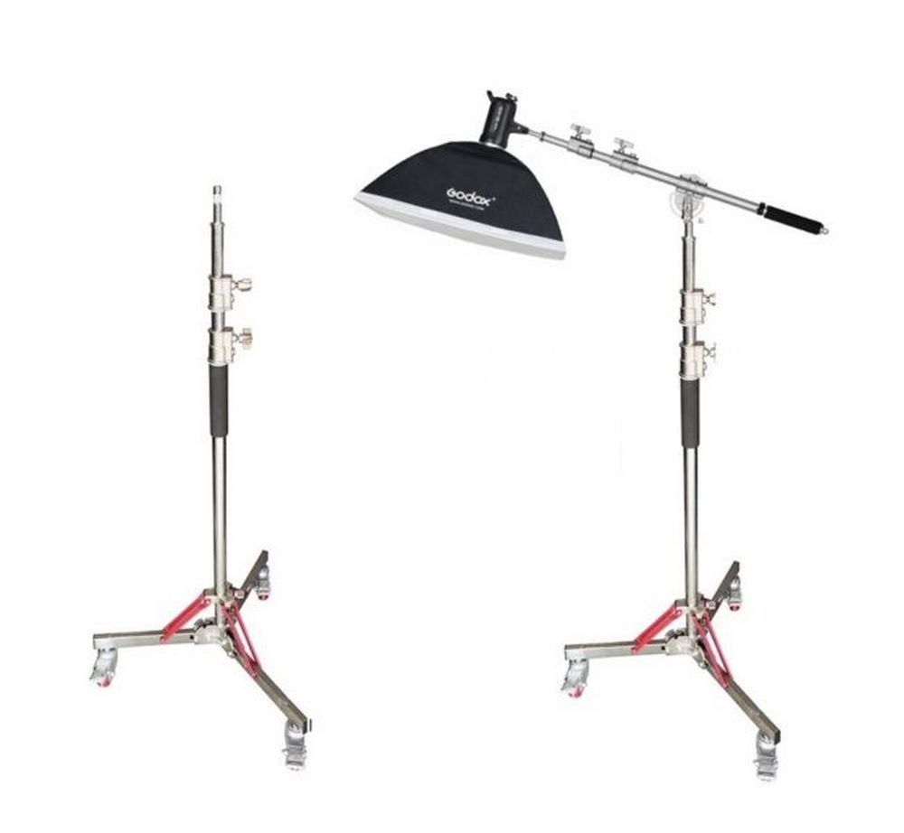 CHÂN LIGHT STAND BOOM M5-120 QIHE PLUS
